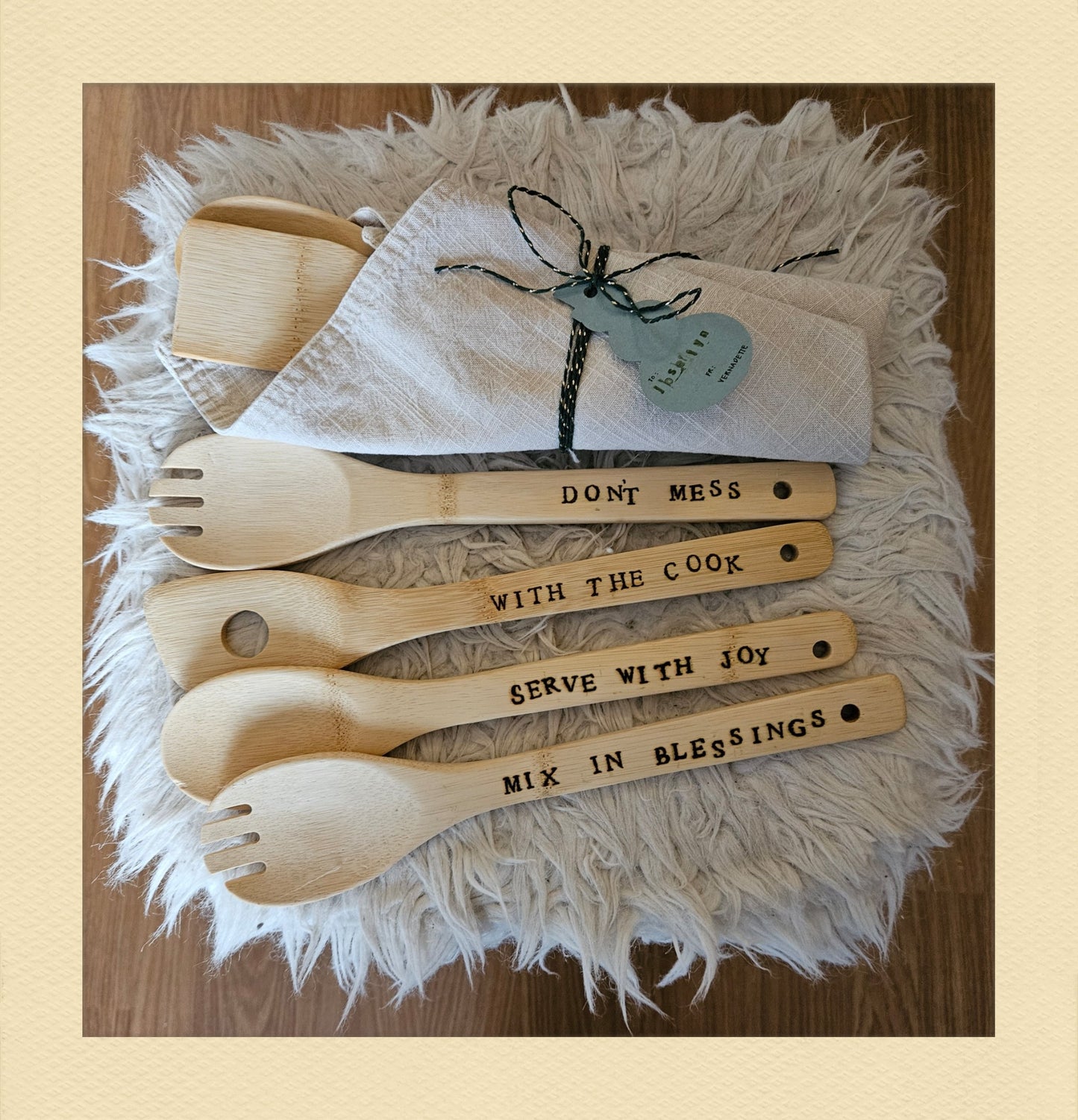 SANDOK Spoon