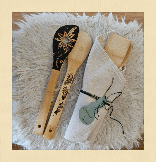 Disenyo SANDOK Spoon