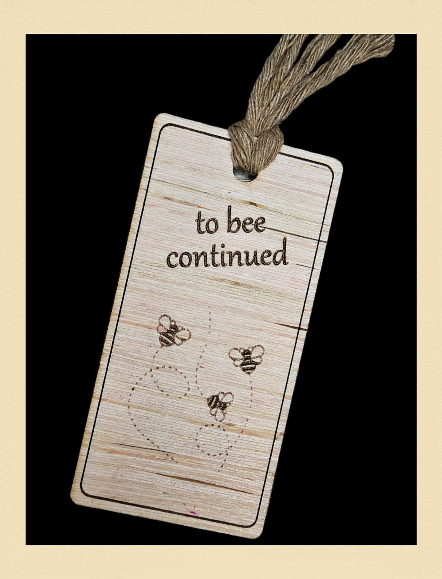 BUBUYOG Bookmark