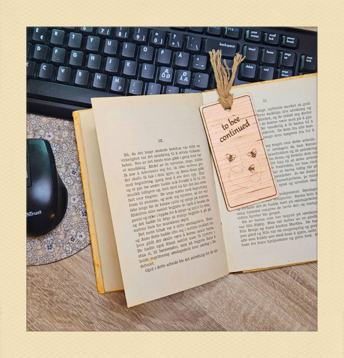 BUBUYOG Bookmark