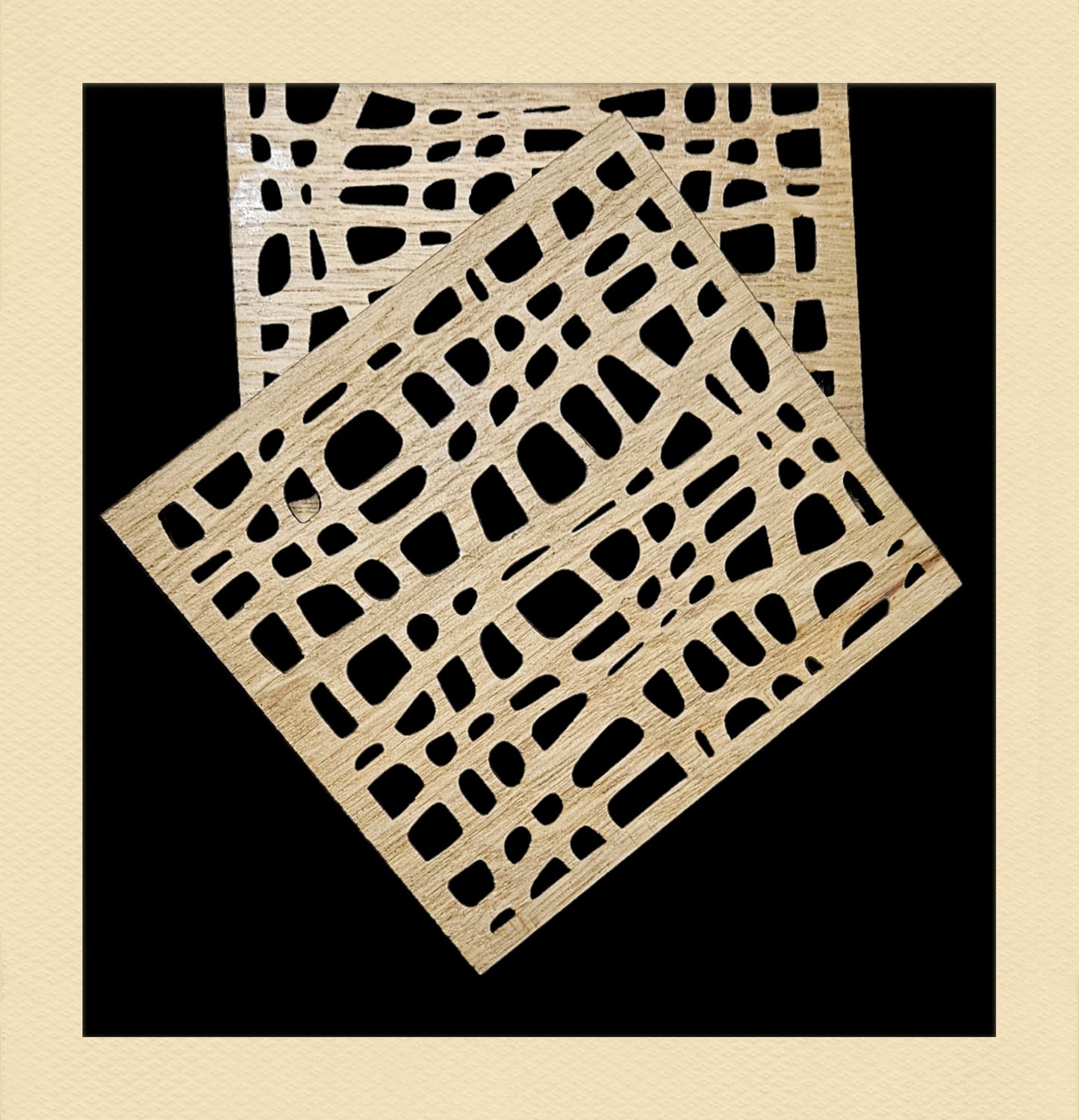 BUTAS Coaster