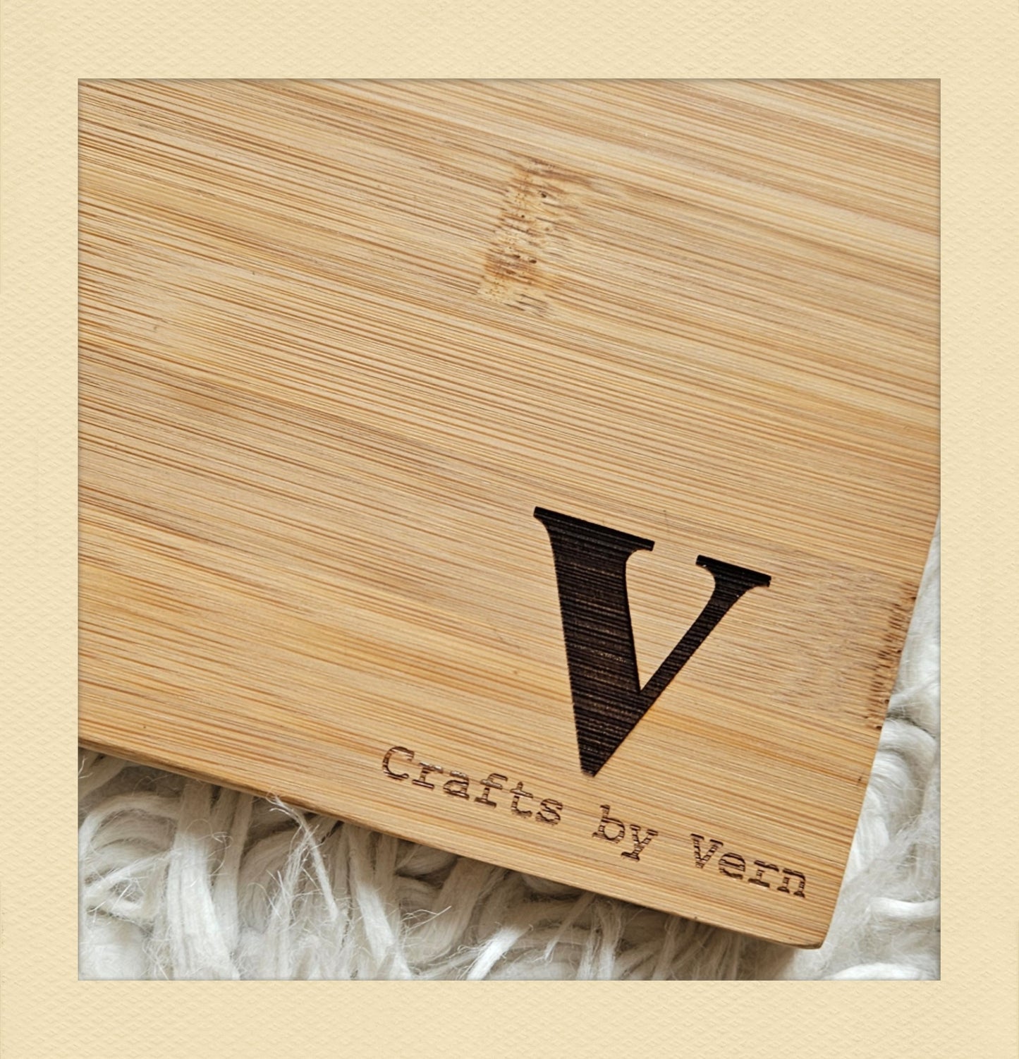 Disenyo Kusina Cutting Board