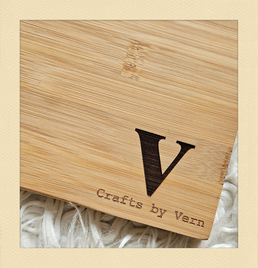 Disenyo Kusina Cutting Board