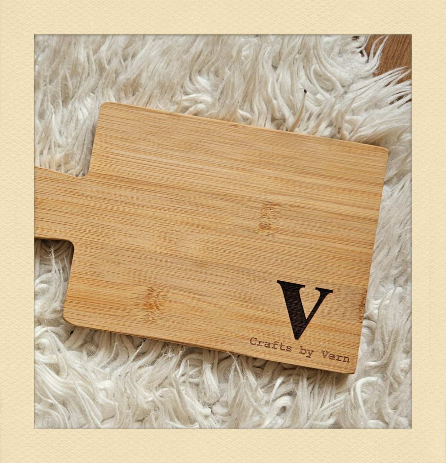 Disenyo Kusina Cutting Board