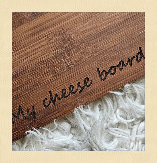 KESO Cheeseboard