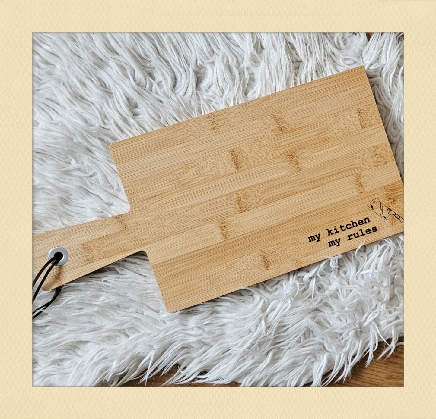 LANDIK cutting board